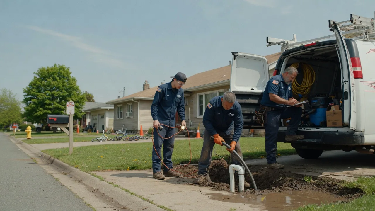 Slab Leak Detection in Fort Huachuca, AZ near me