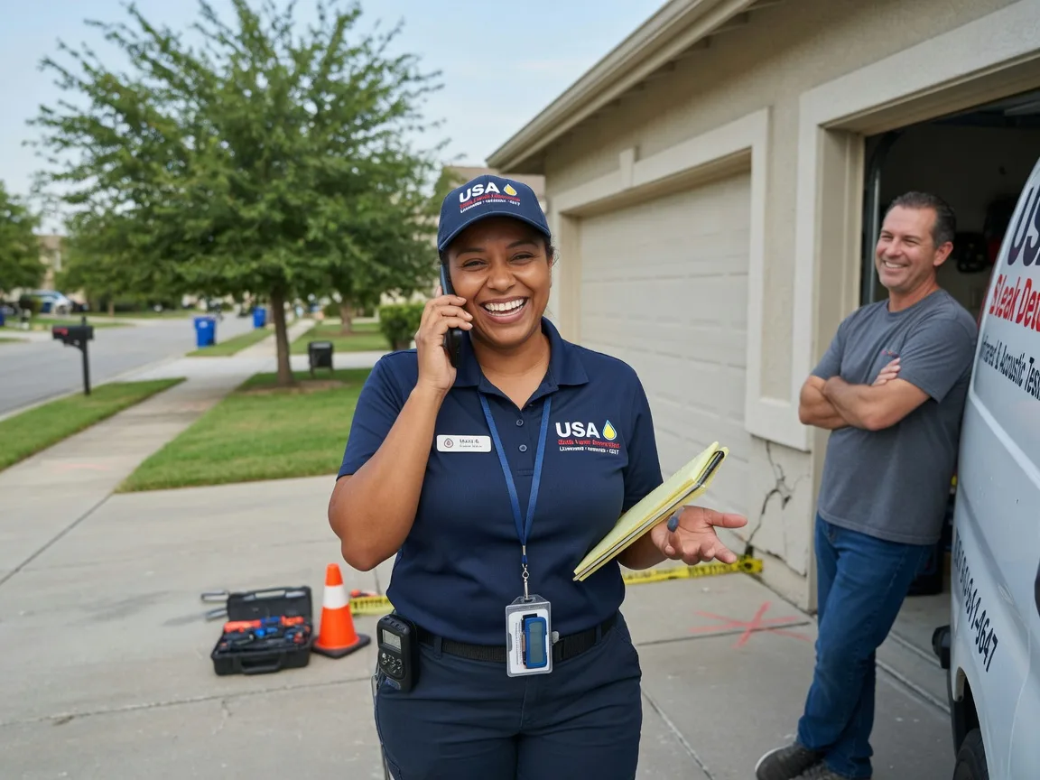Slab Leak Repair Fort Huachuca, AZ FAQs
